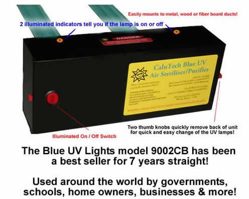 UV Air Purifier