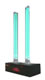 Blue UV Air Duct Lights
