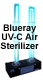 Blueray UV Lights