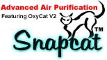 Snapcat photcatalytic oxidation pco technology with germicidal protection
