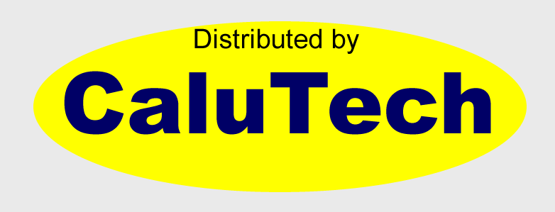 CaluTech Logo - UV Air Purifiers