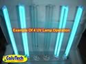 Spectrum 196 UV Air Cleanser - Commercial UV air sterilizer / purifier