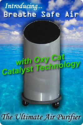 air purifier with uv