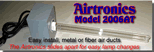 airtronics uv air purifiers