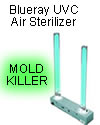 Blueray UV Air Purifiers