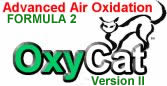 OxyCat Photocatalyst - A Photocatalytic Oxidation Process For Breathable Air