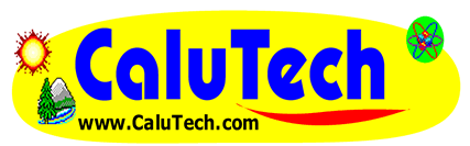 CaluTech UV Air Purifier