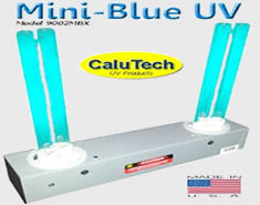 Mini Blue UV Lights