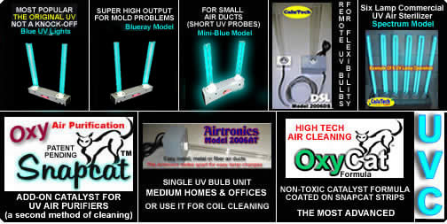 Diy uvc air deals purifier