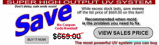 UV Air Purifier discount sale