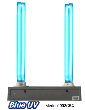 SOLD OUT Blue UV Lights Purifier