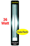 Replacement 36 Watt UV-C Germicidal UV Lamp